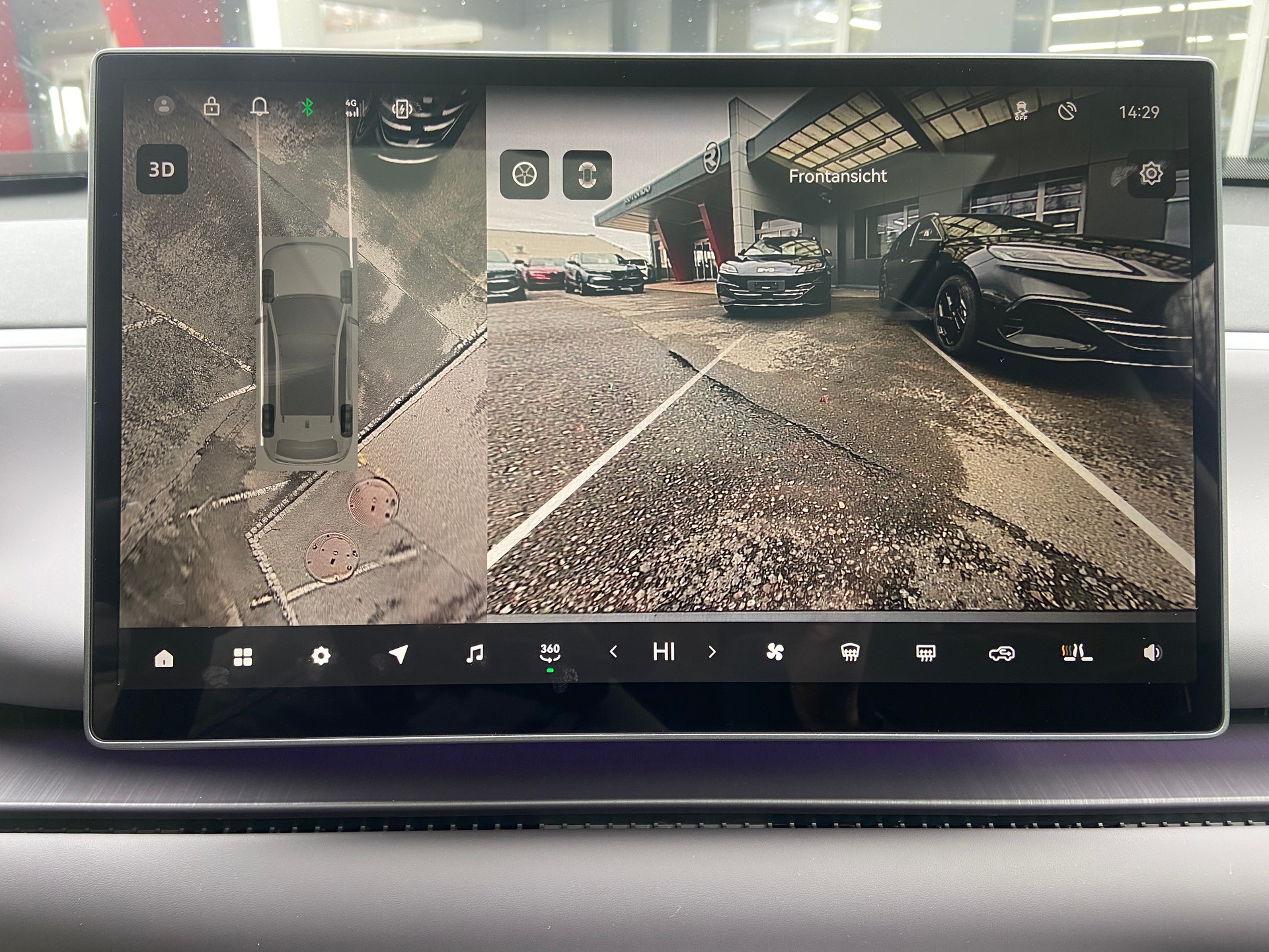 LEAPMOTOR C10 REEV Hybrid Design-image-17