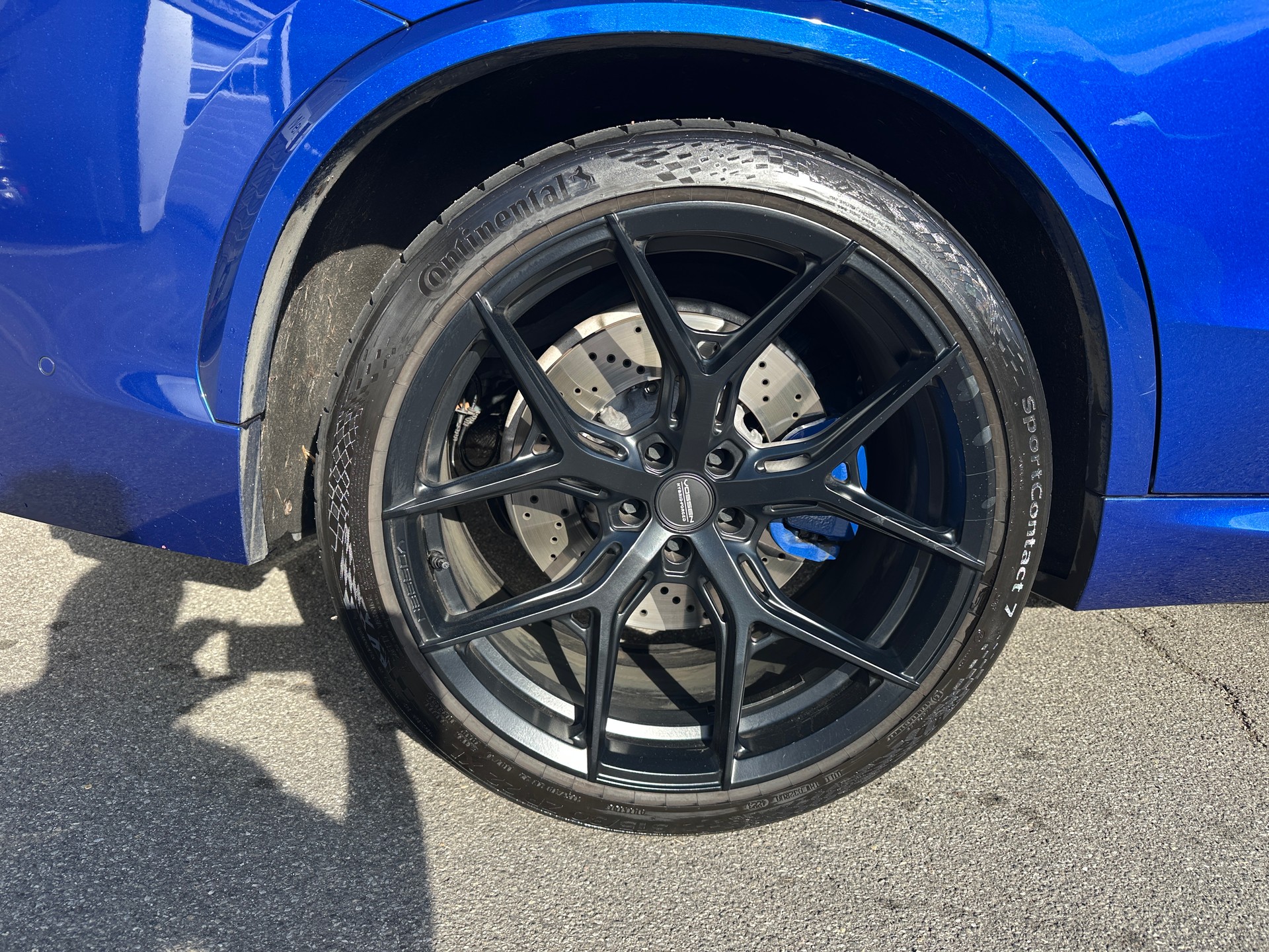 BMW X5M Competition Steptronic Competition-image-29