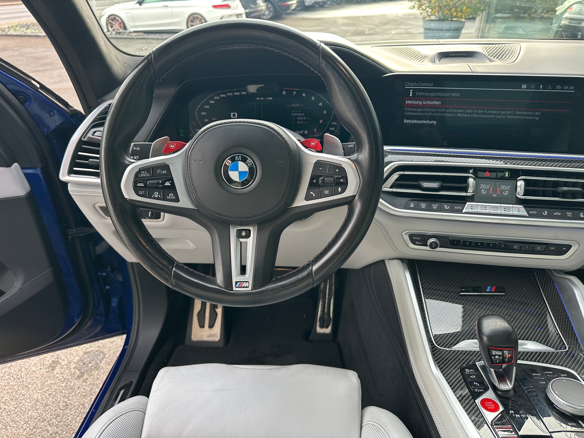 BMW X5M Competition Steptronic Competition-image-16