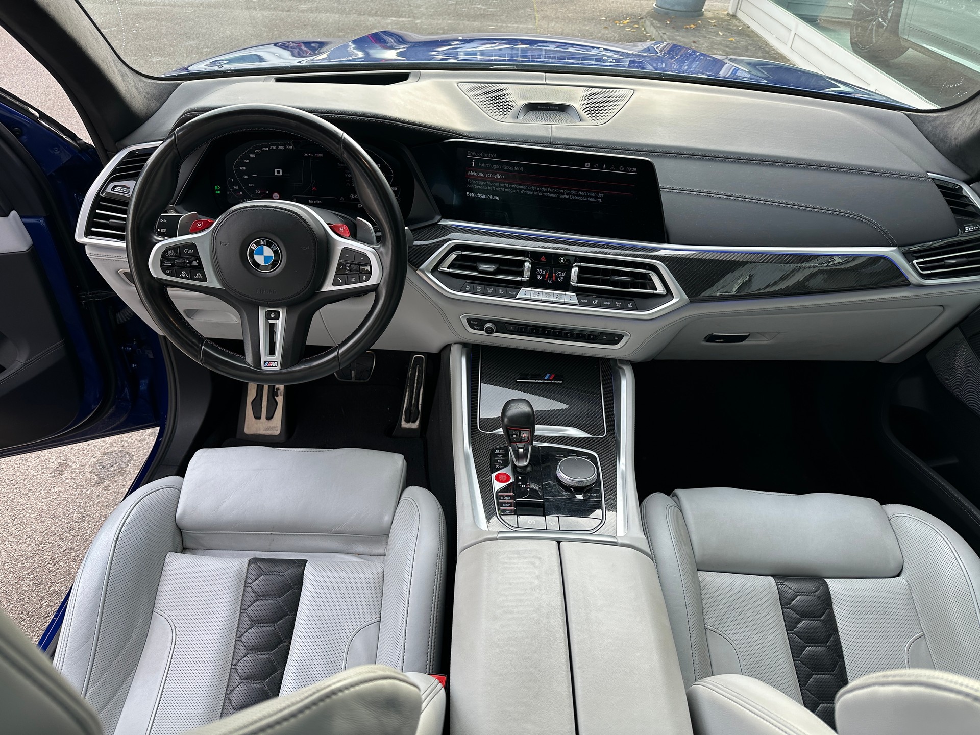 BMW X5M Competition Steptronic Competition-image-17