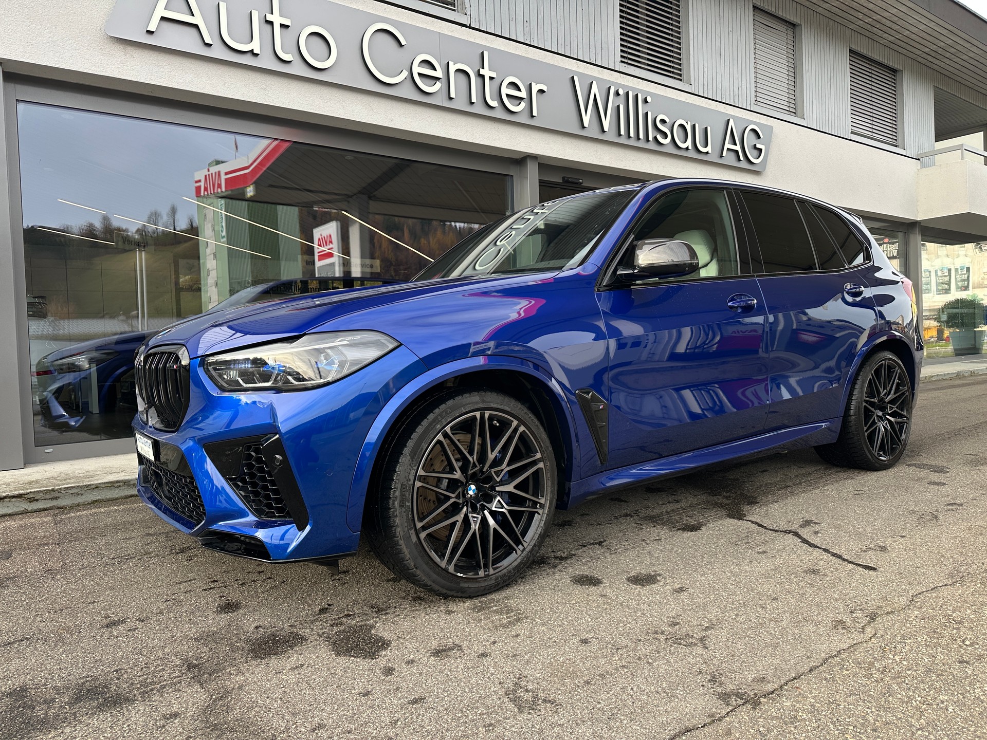 BMW X5M Competition Steptronic Competition-image-24