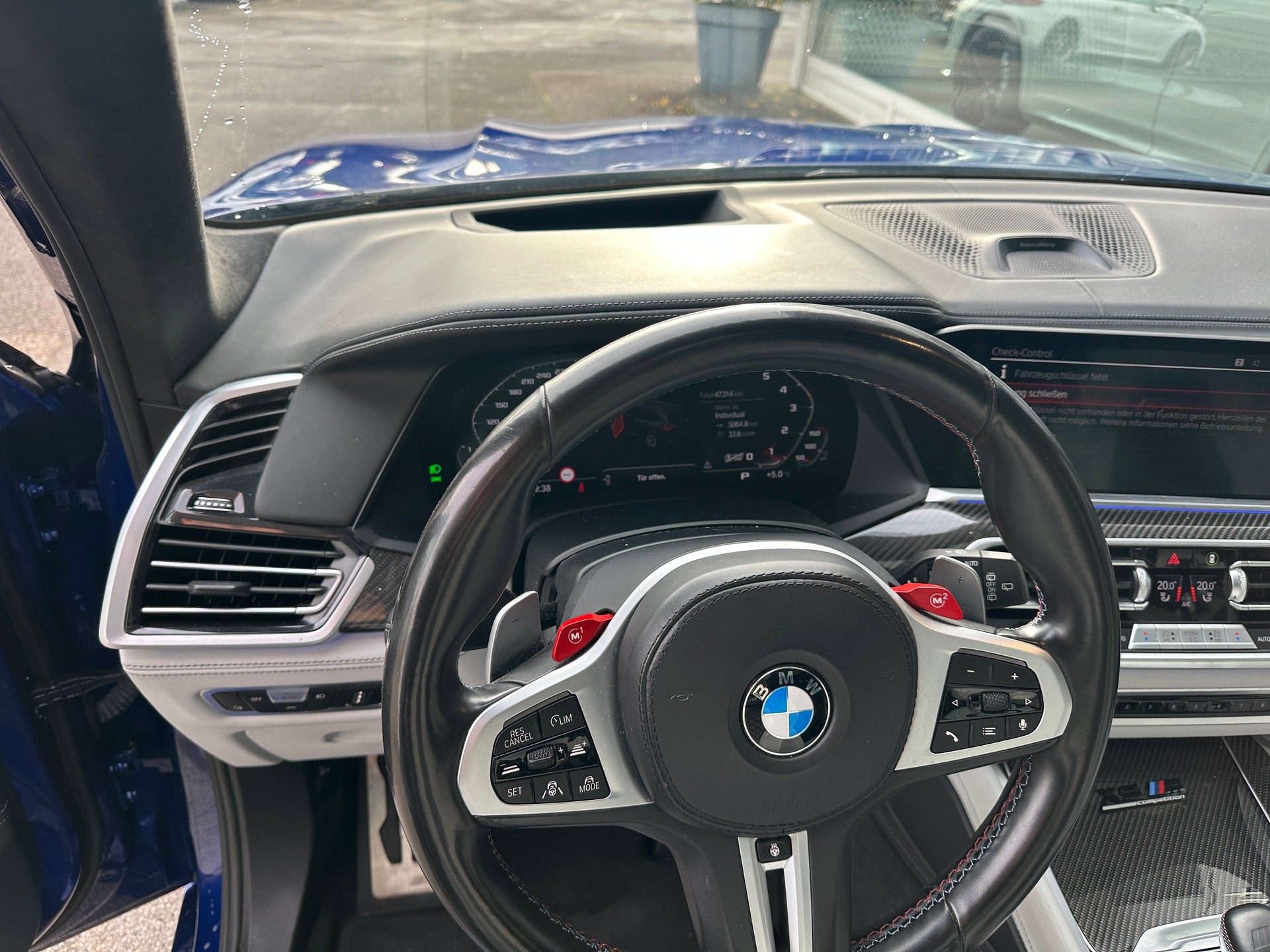 BMW X5M Competition Steptronic Competition-image-18