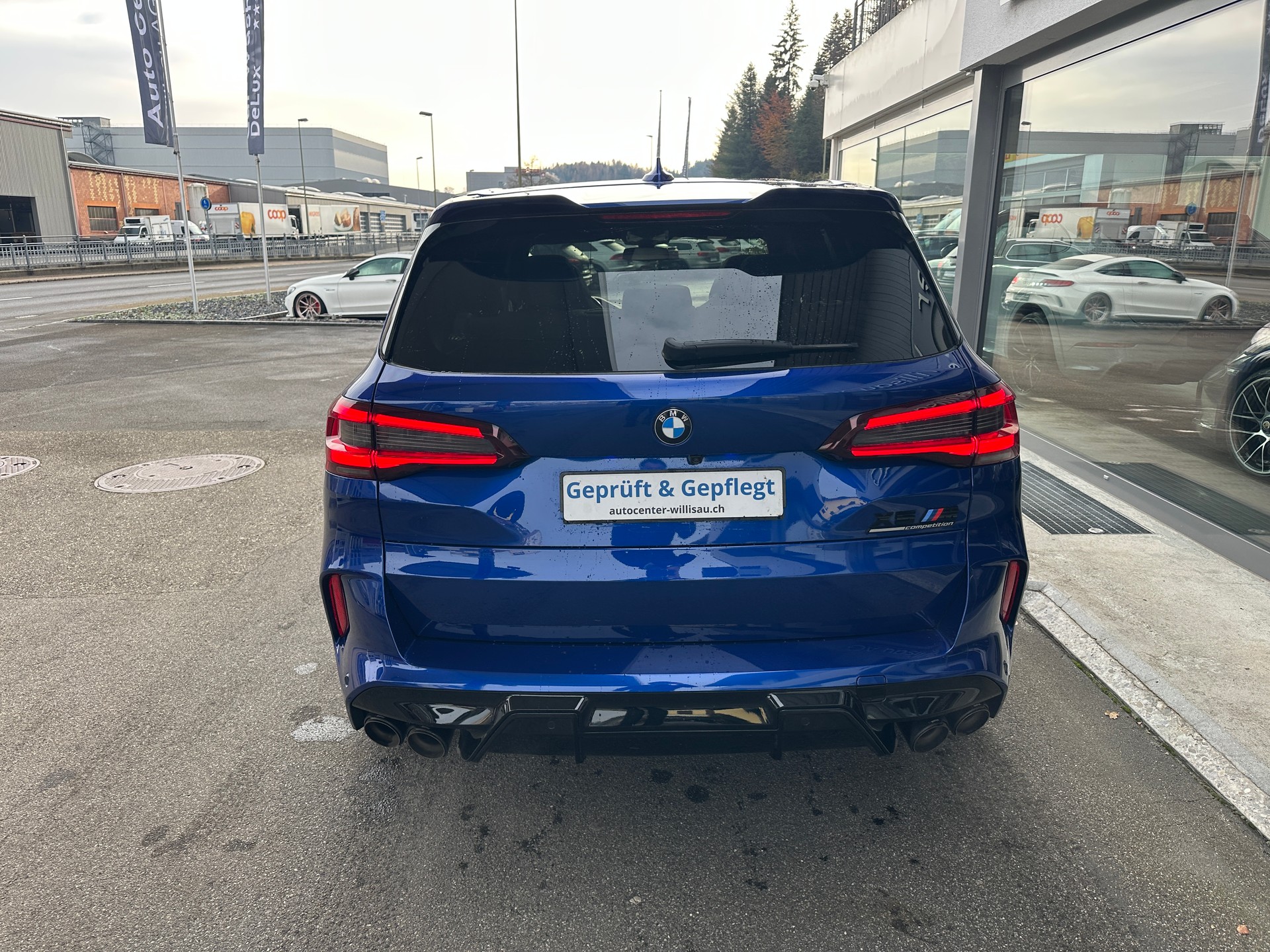 BMW X5M Competition Steptronic Competition-image-1