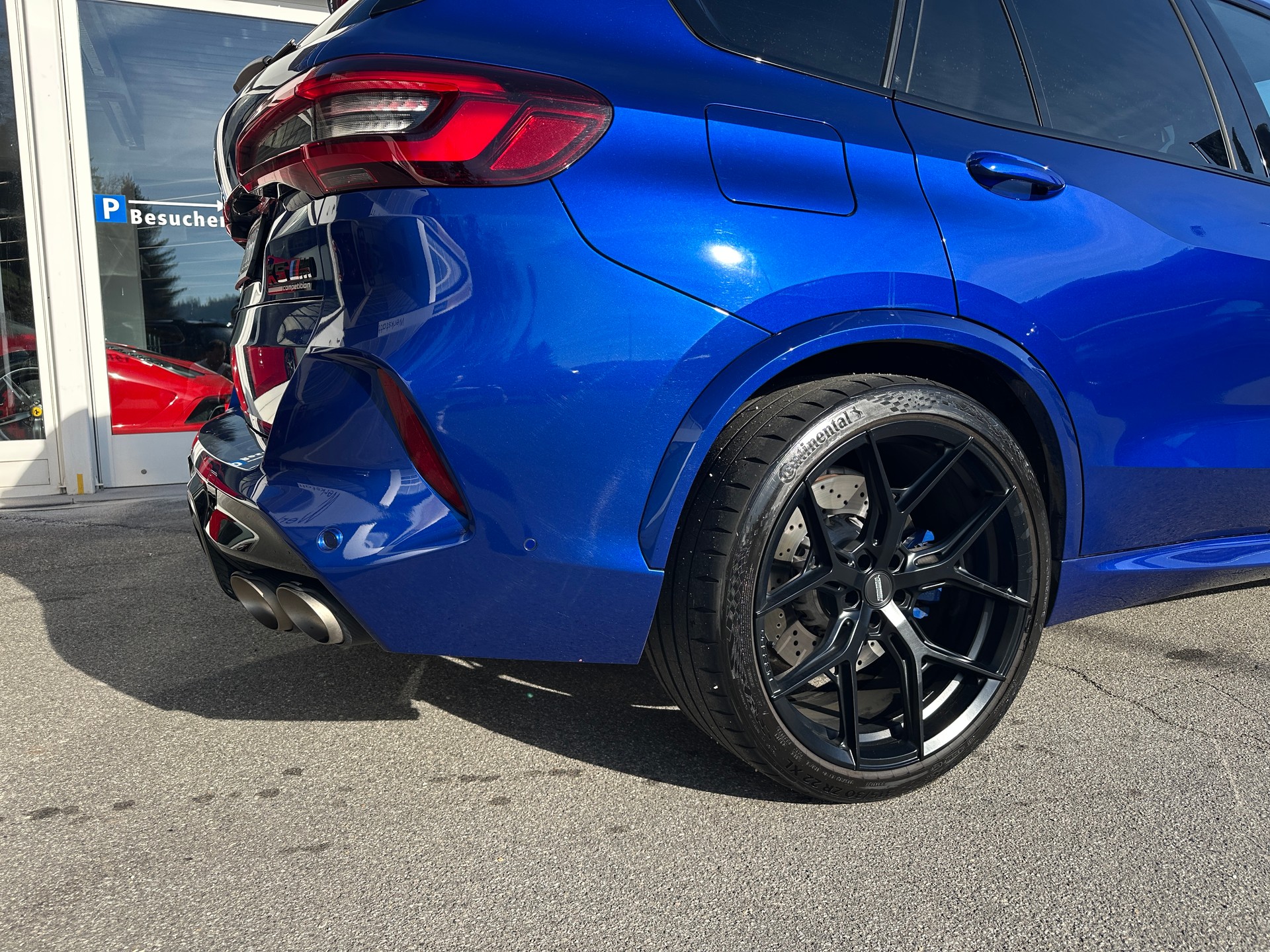 BMW X5M Competition Steptronic Competition-image-26