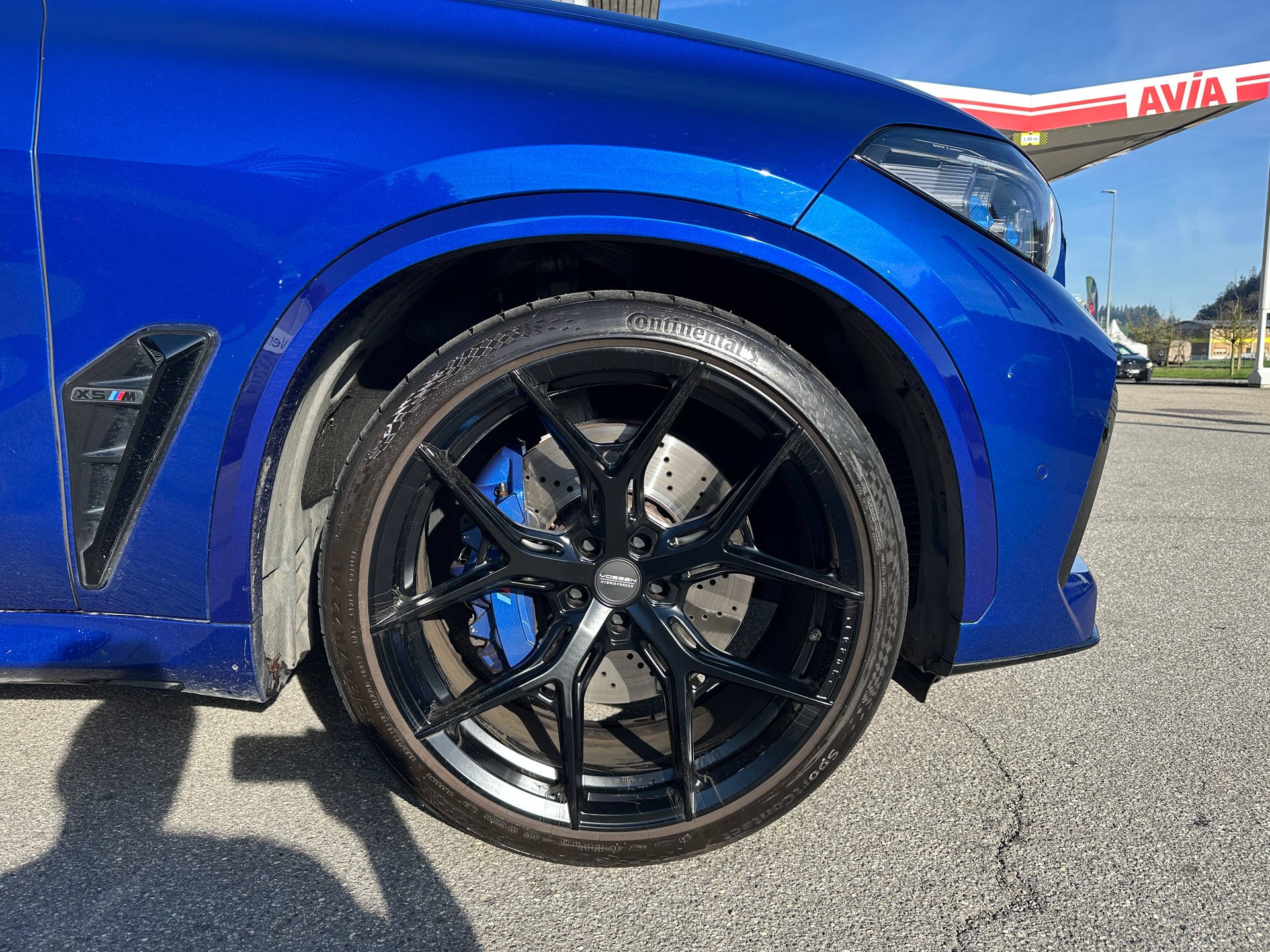 BMW X5M Competition Steptronic Competition-image-28