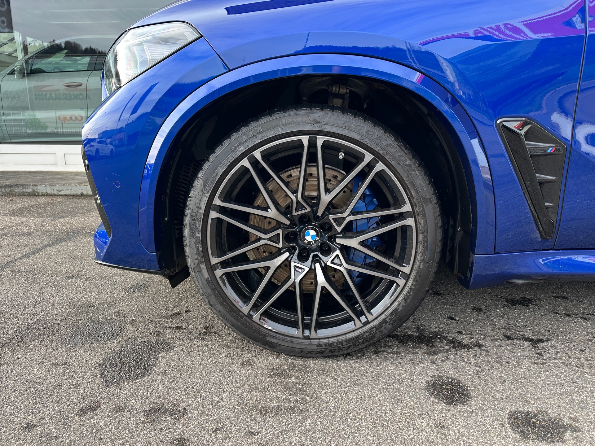 BMW X5M Competition Steptronic Competition-image-22