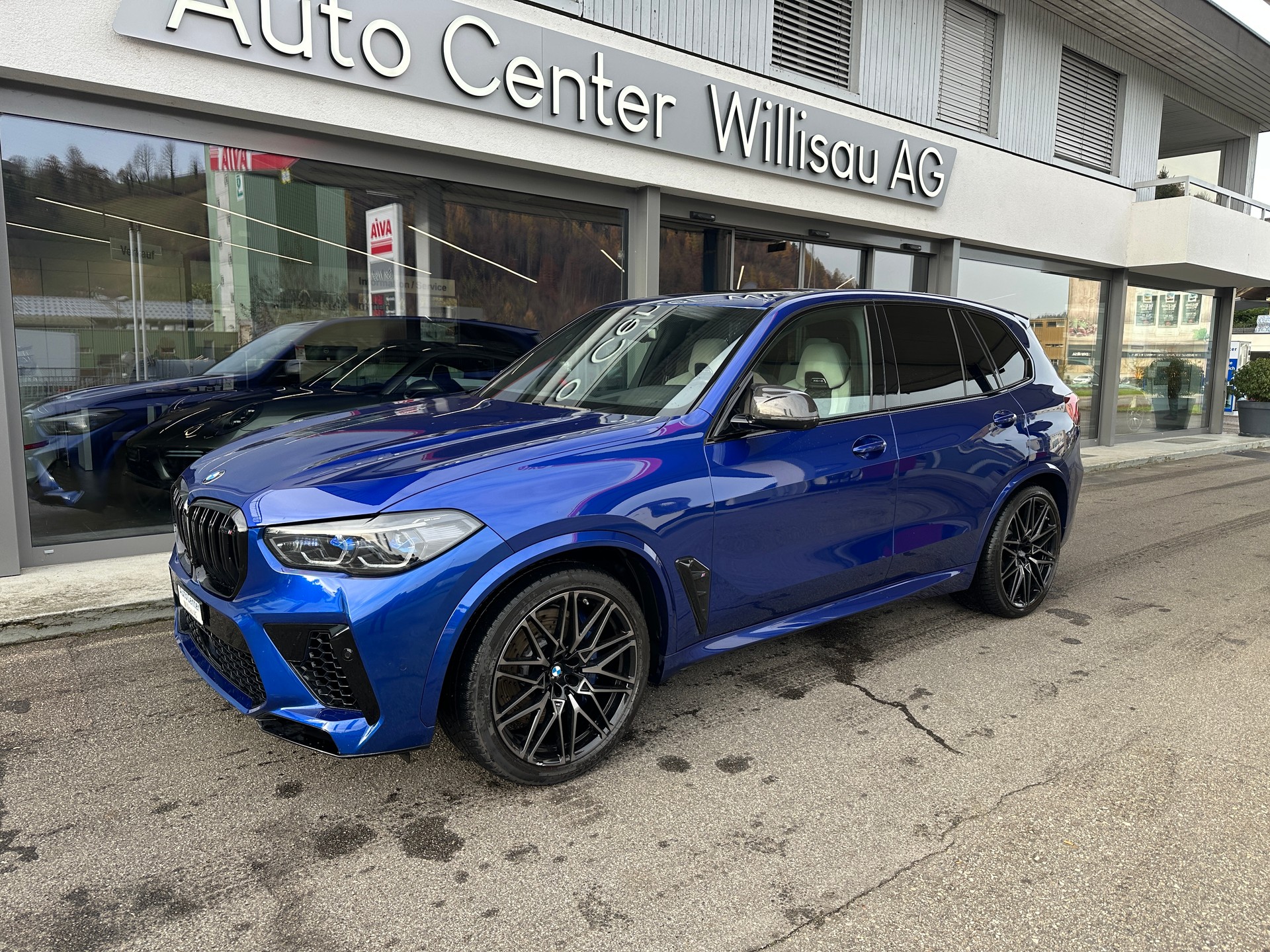 BMW X5M Competition Steptronic Competition-image-0