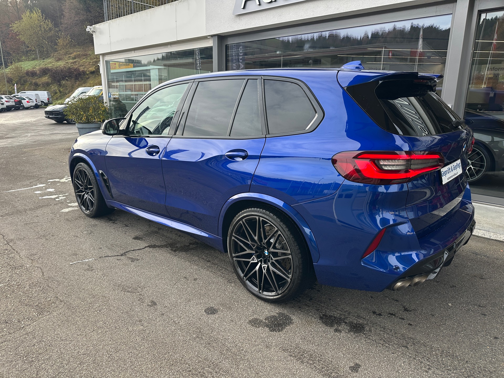 BMW X5M Competition Steptronic Competition-image-2