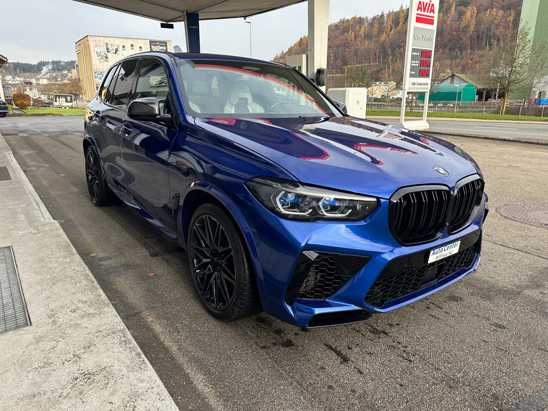 BMW X5M Competition Steptronic Competition-image-5