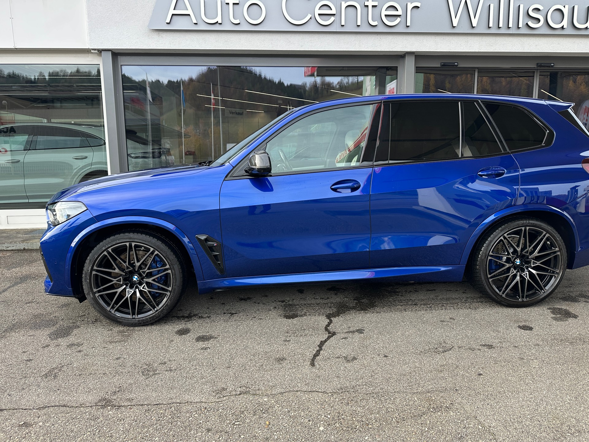 BMW X5M Competition Steptronic Competition-image-3