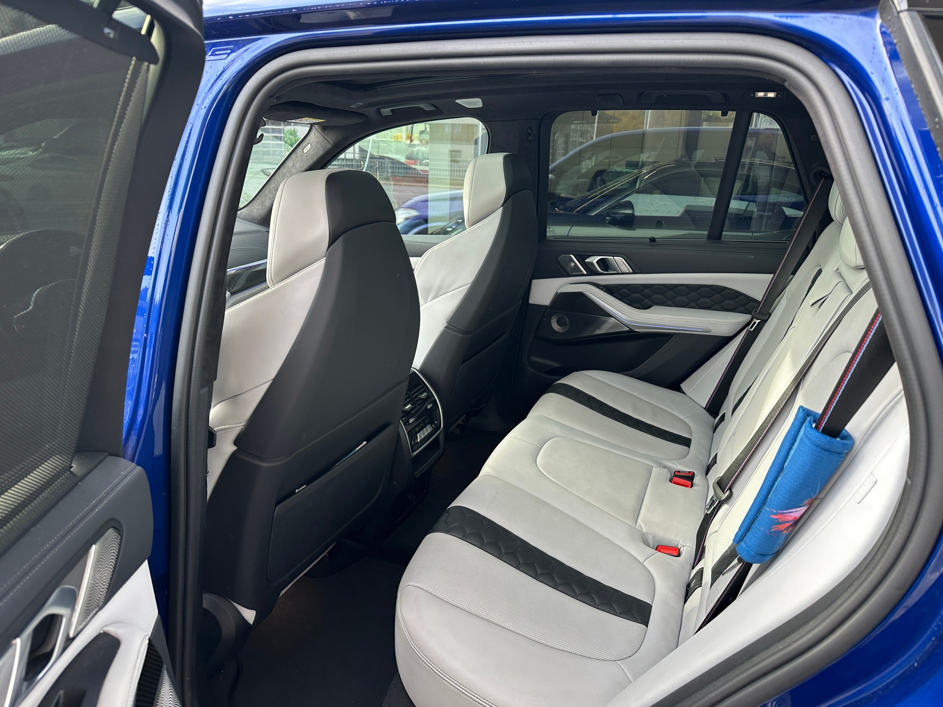 BMW X5M Competition Steptronic Competition-image-19