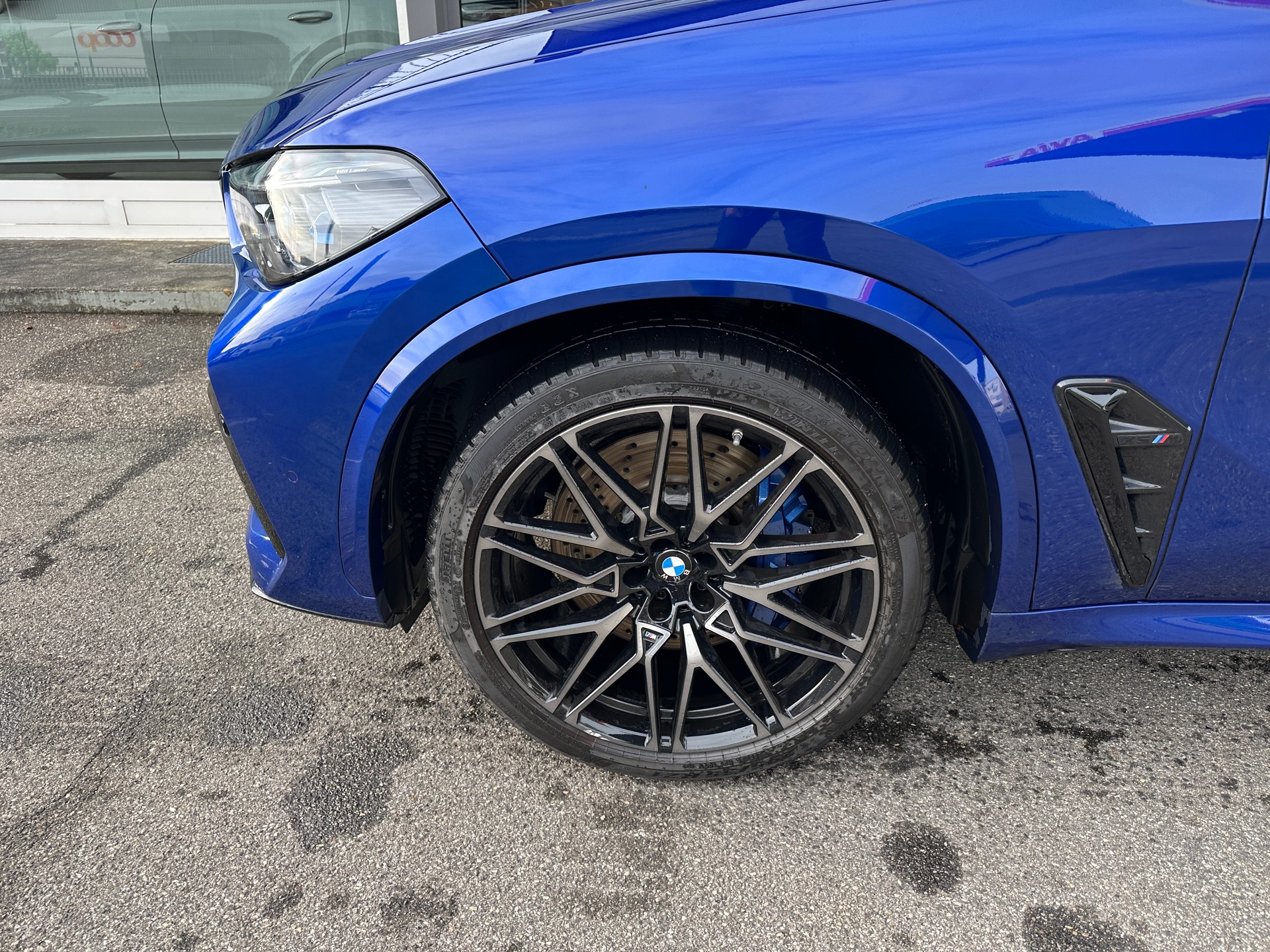 BMW X5M Competition Steptronic Competition-image-23