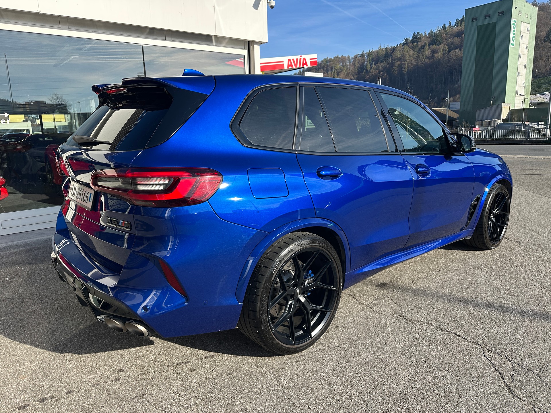 BMW X5M Competition Steptronic Competition-image-27