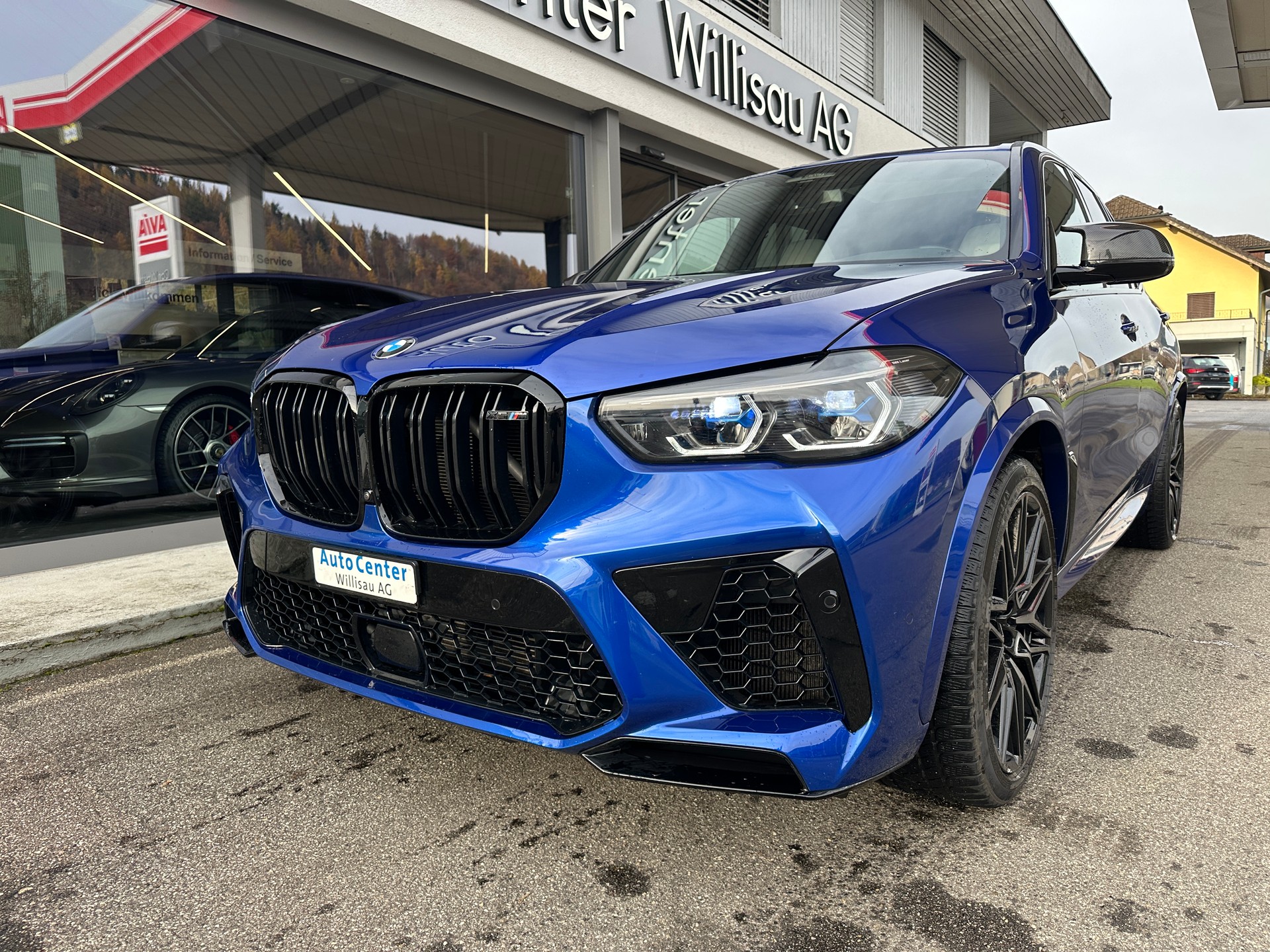 BMW X5M Competition Steptronic Competition-image-7