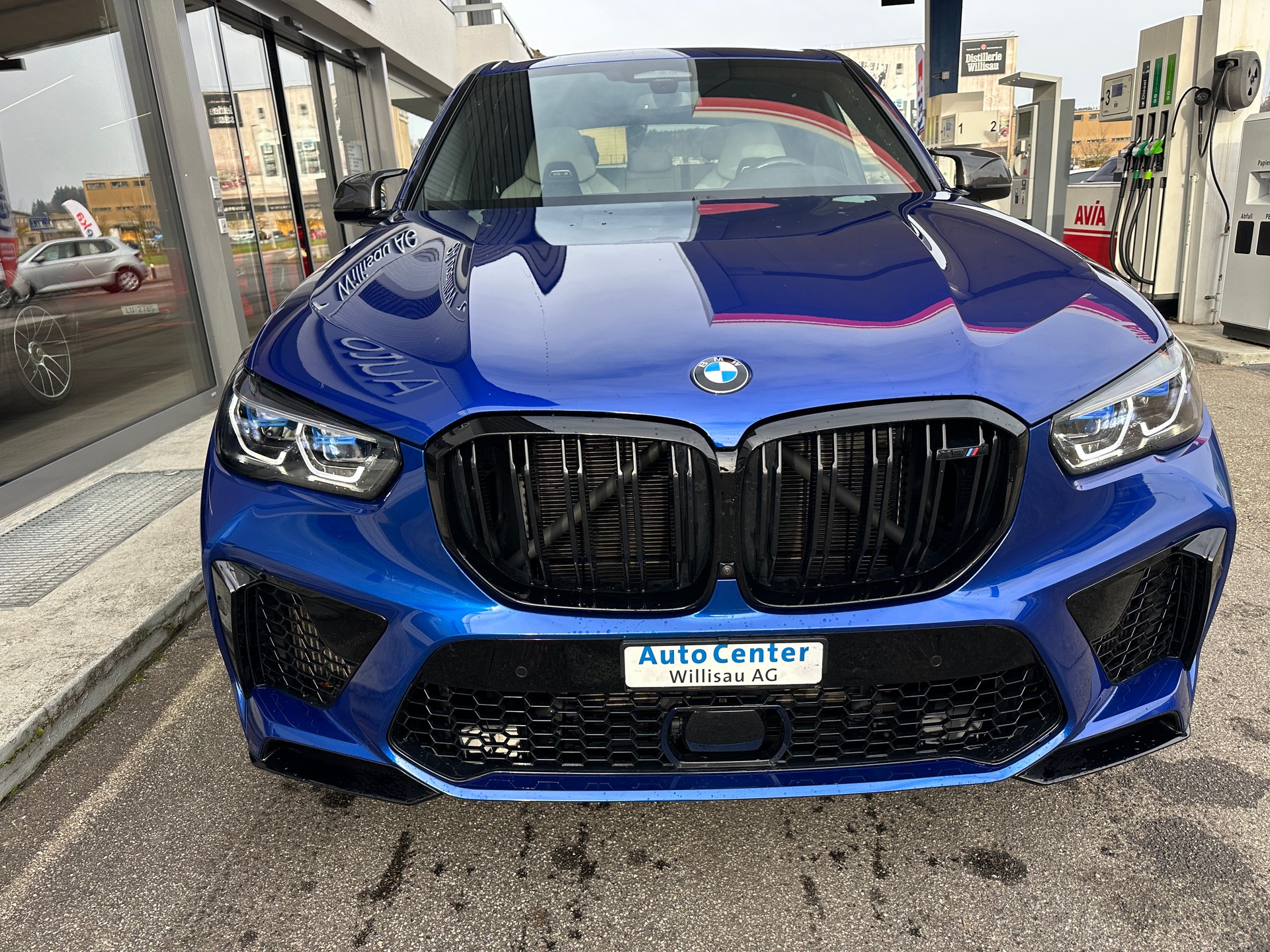 BMW X5M Competition Steptronic Competition-image-6