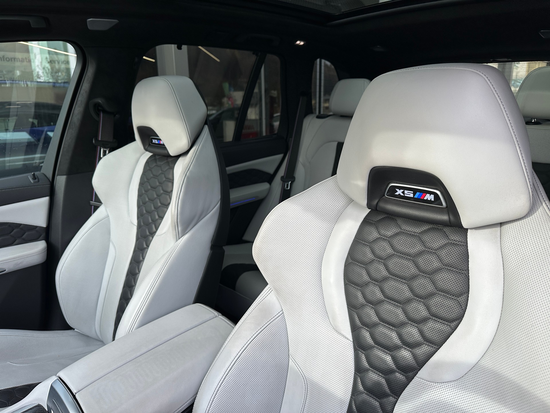 BMW X5M Competition Steptronic Competition-image-12