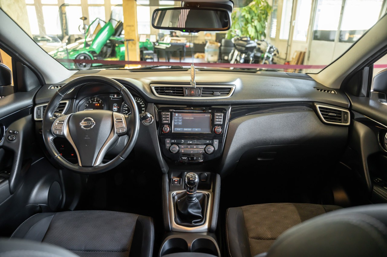 NISSAN Qashqai 1.6 DIG-T tekna-image-10
