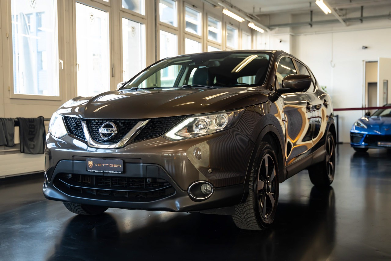 NISSAN Qashqai 1.6 DIG-T tekna-showroom-element-2