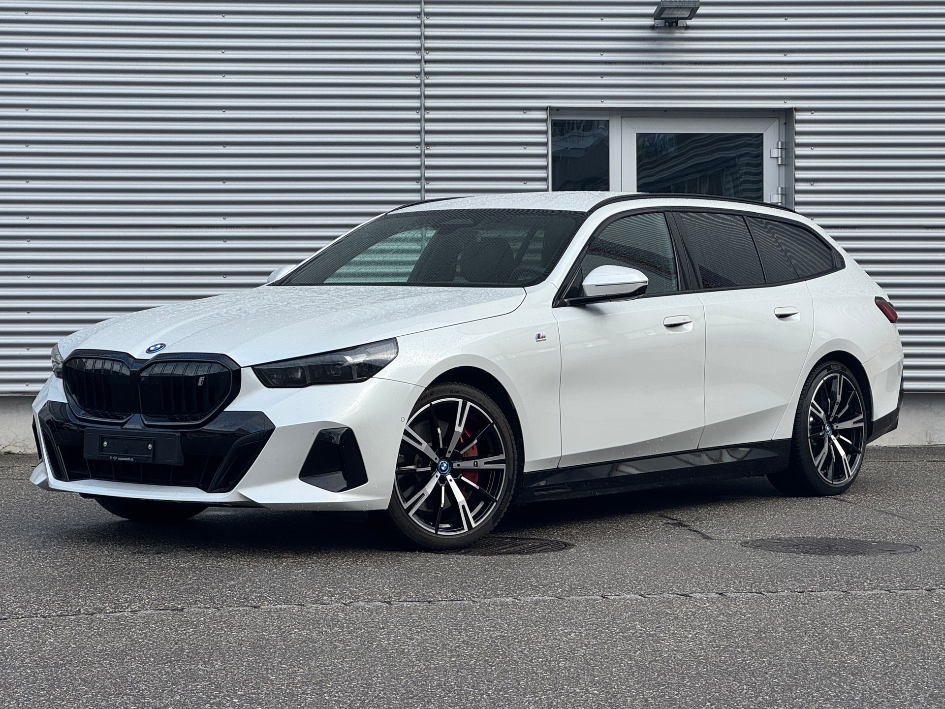 BMW i5 xDrive 40 Touring M Sport Pro