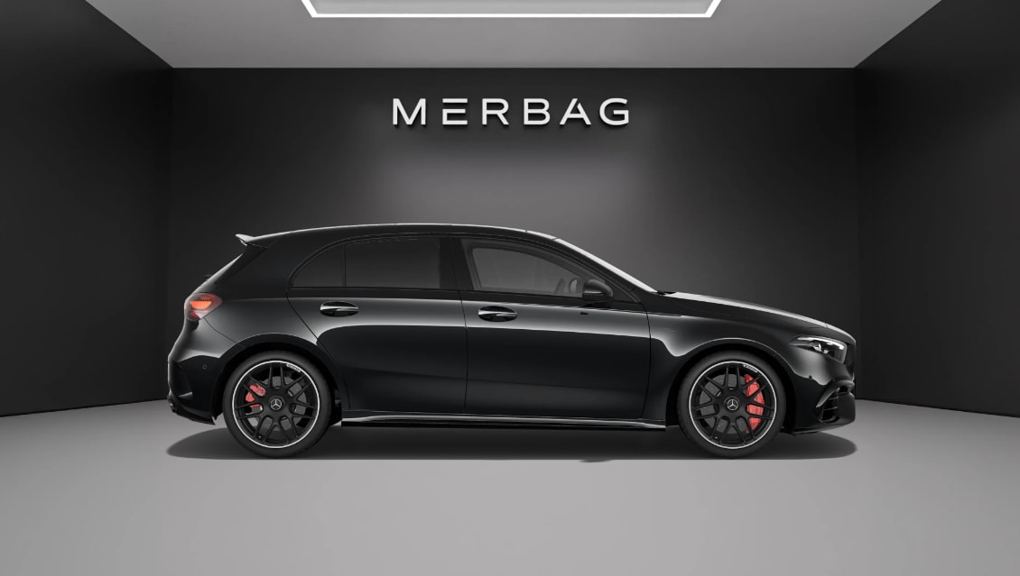 MERCEDES-BENZ A AMG 45 S 4Matic+ 8G-DCT-image-1