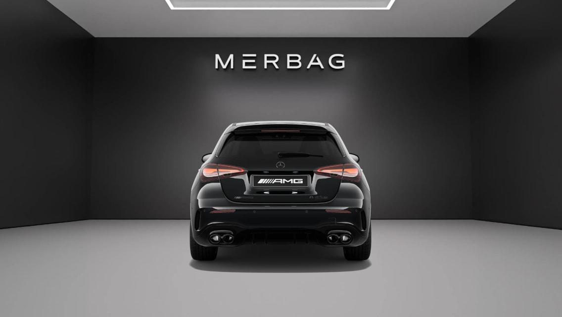 MERCEDES-BENZ A AMG 45 S 4Matic+ 8G-DCT-image-3