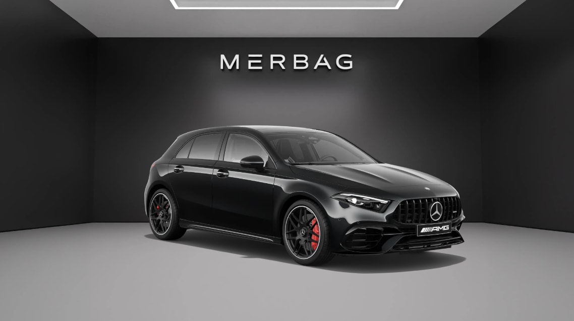 MERCEDES-BENZ A AMG 45 S 4Matic+ 8G-DCT-image-0