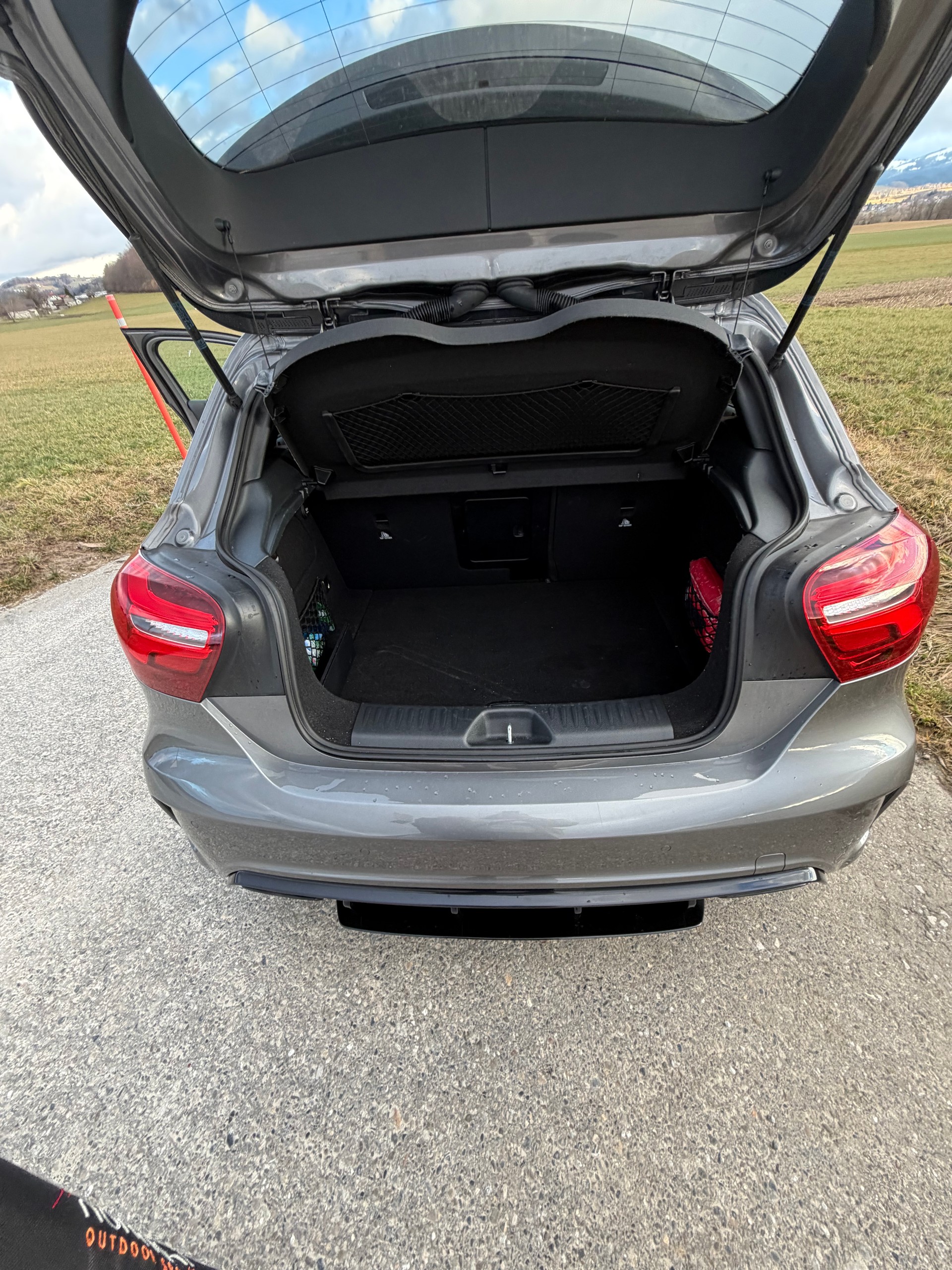 MERCEDES-BENZ A 45 AMG 4Matic Speedshift 7G-DCT-image-4