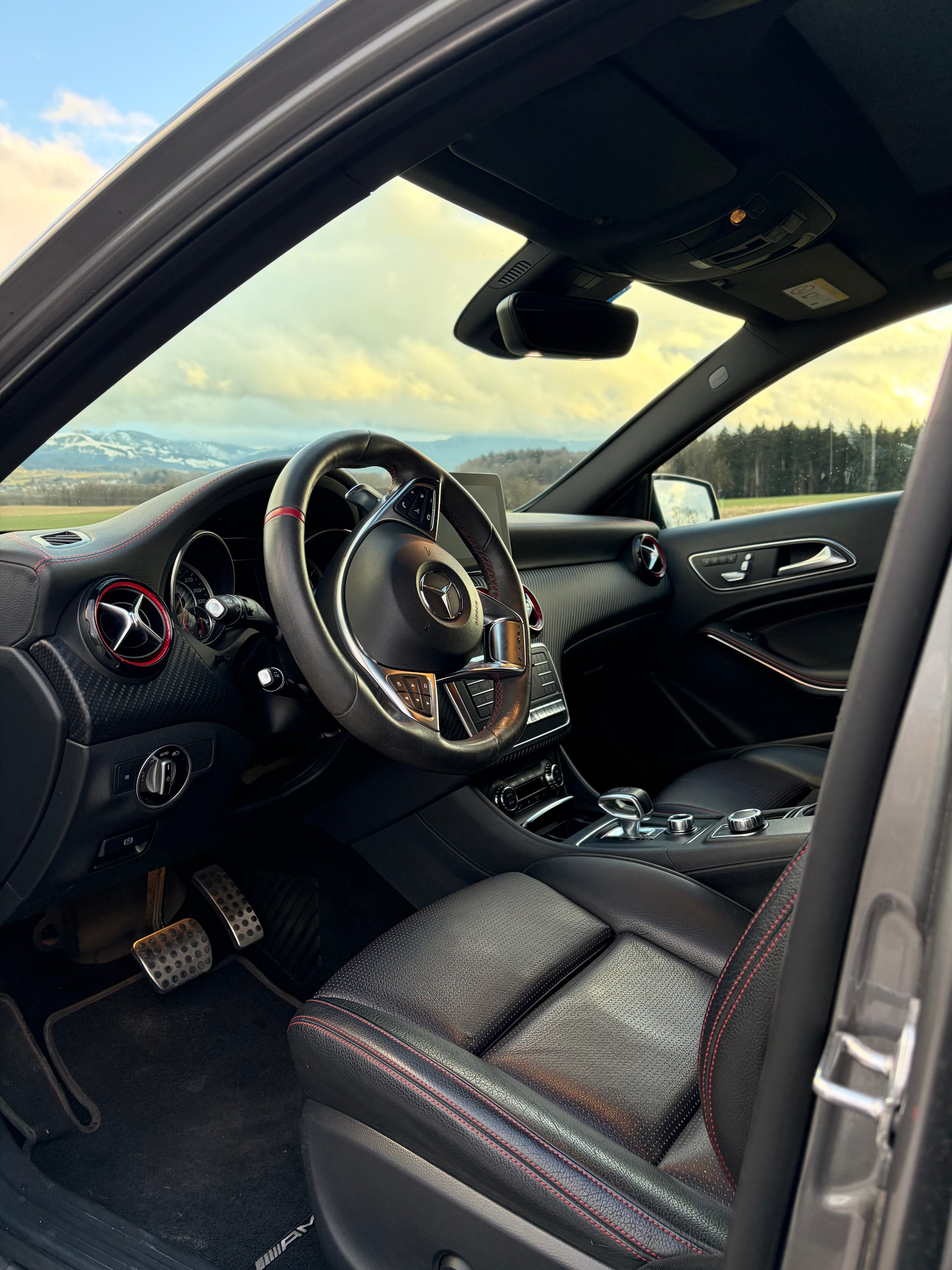 MERCEDES-BENZ A 45 AMG 4Matic Speedshift 7G-DCT-image-5
