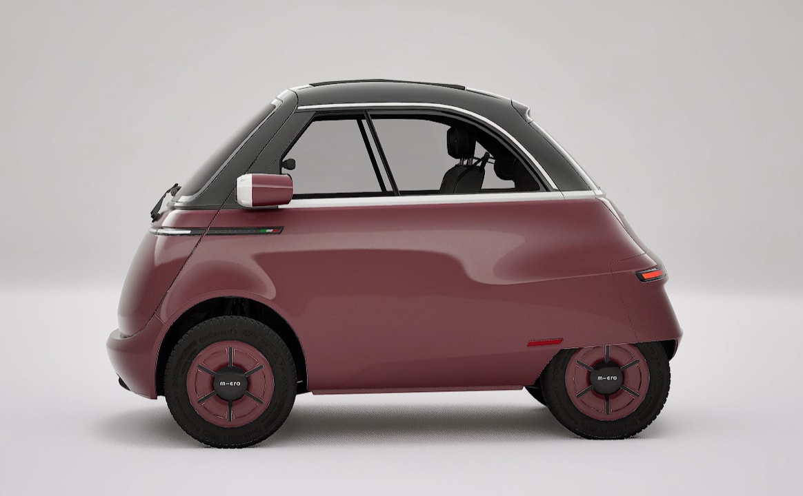 MICRO Microlino 15 kWh Long Range-image-1
