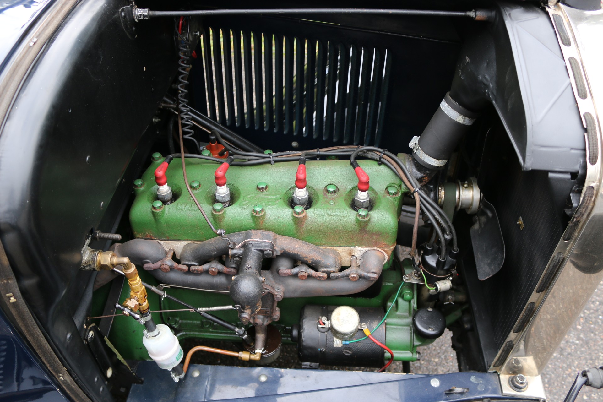 FORD Modell T Phaeton-image-7