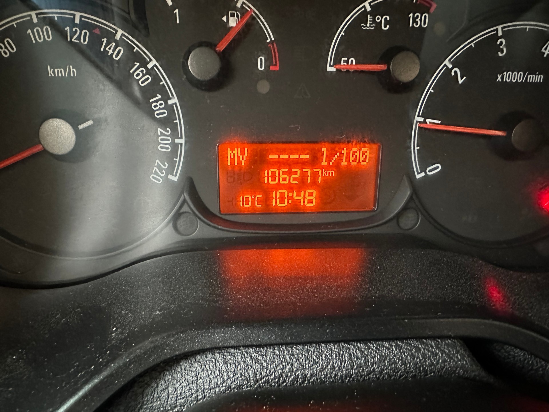 OPEL Combo 1.3 CDTI 2.4 L1H1-image-9