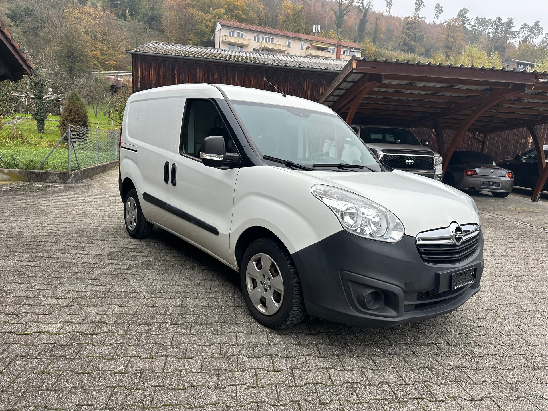 OPEL Combo 1.3 CDTI 2.4 L1H1-image-2