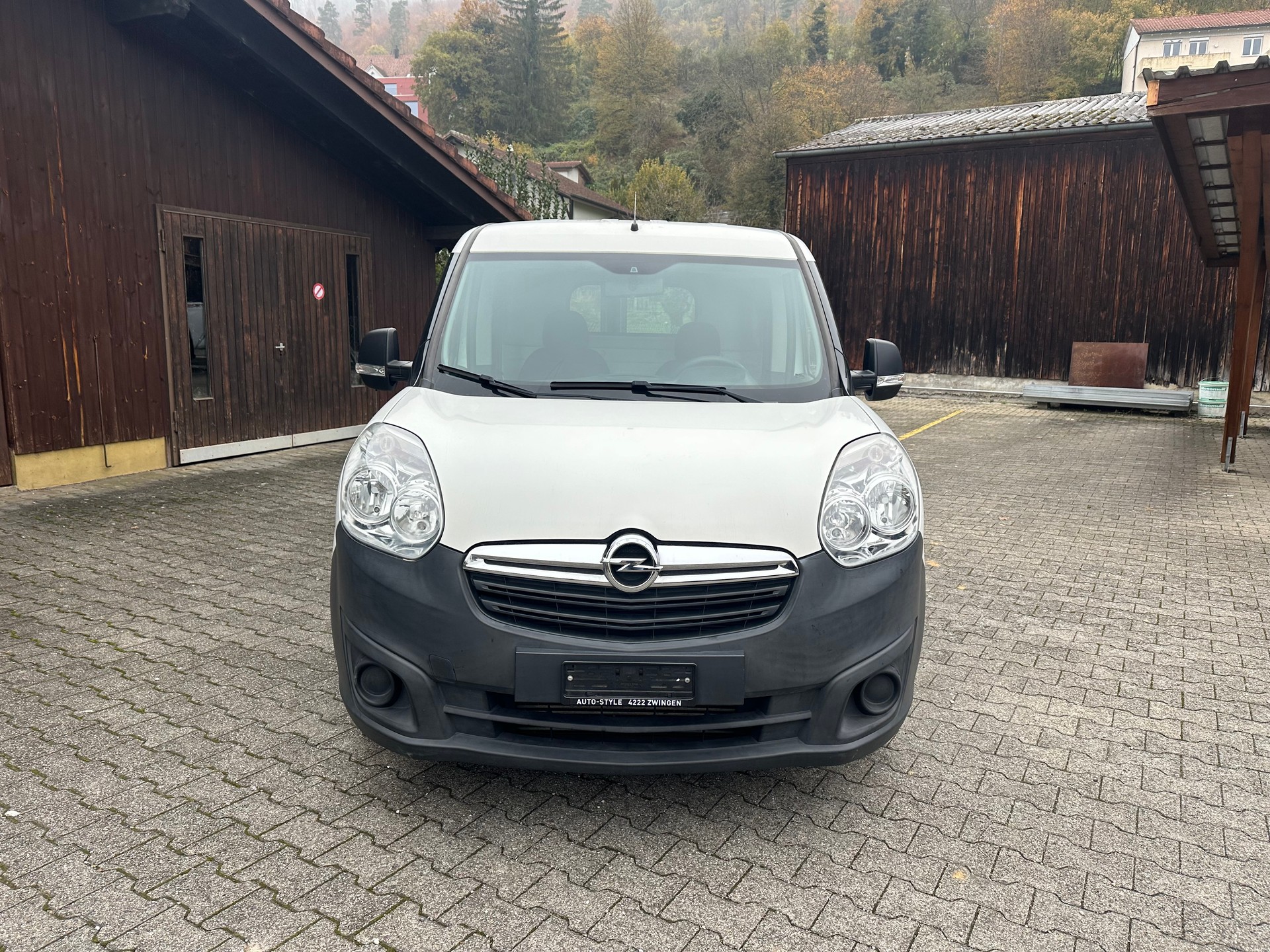 OPEL Combo 1.3 CDTI 2.4 L1H1-image-1
