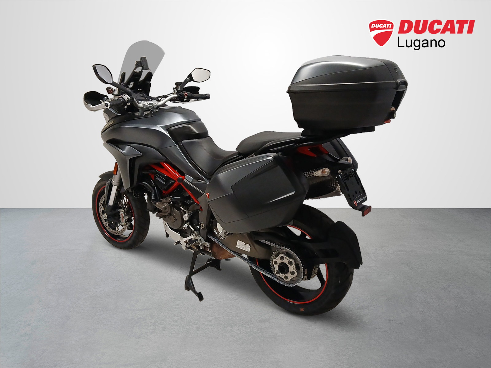 DUCATI Multistrada 1200 S Touring Pack-image-5