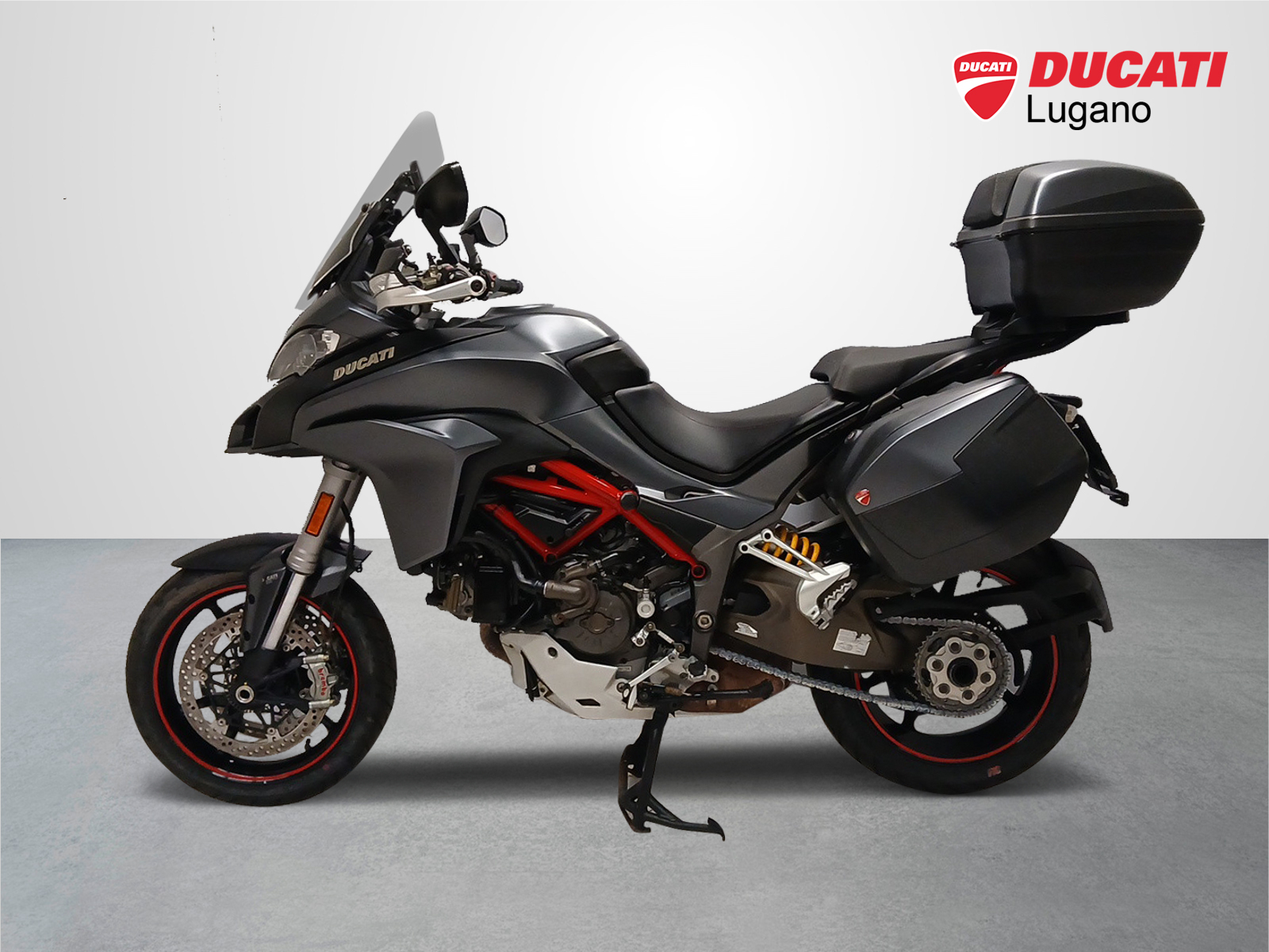 DUCATI Multistrada 1200 S Touring Pack-image-4