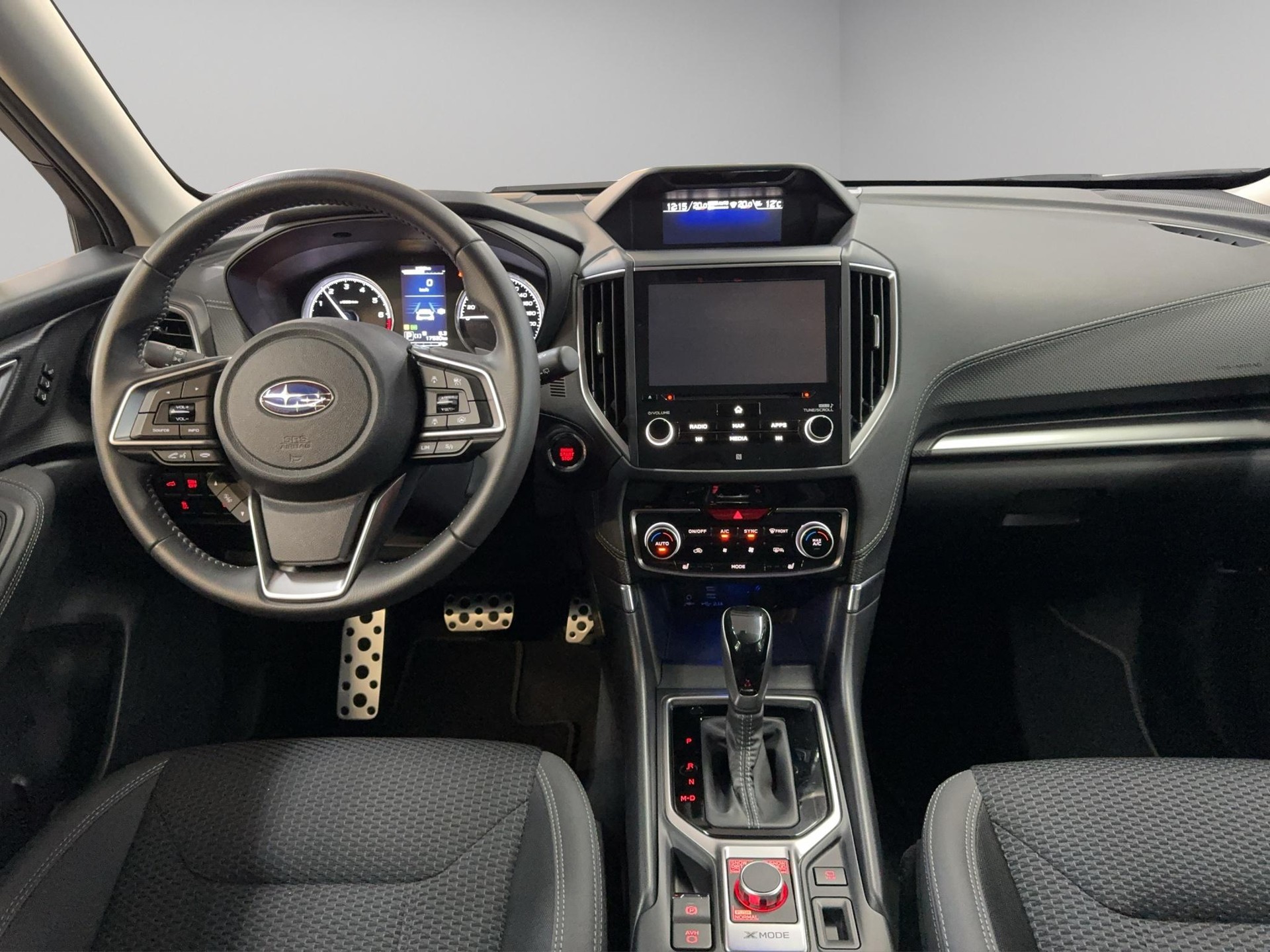 SUBARU Forester Station 2.0i e-Boxer Swiss Plus-image-5