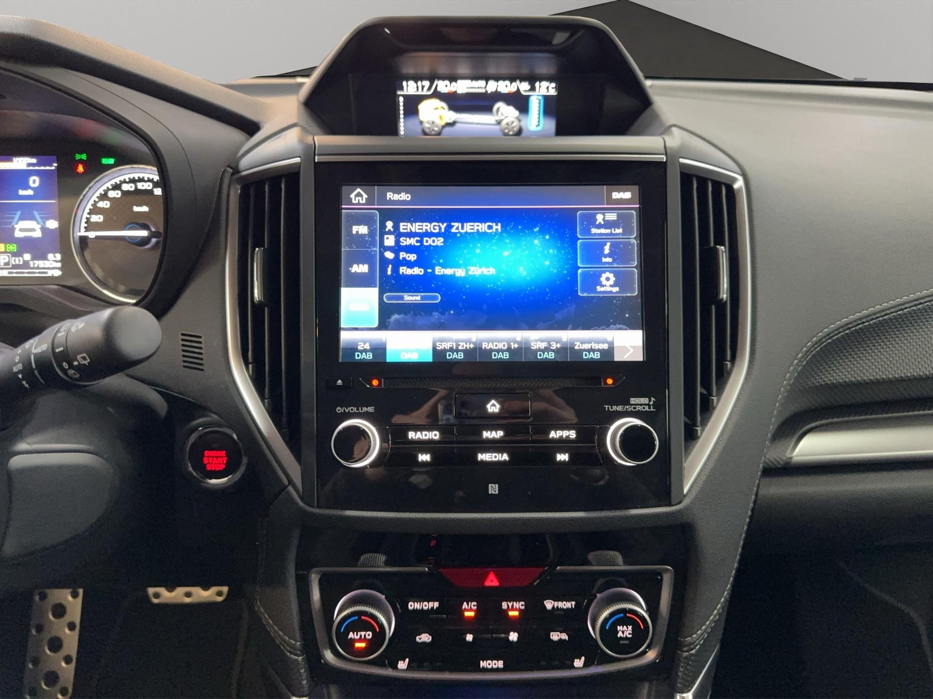 SUBARU Forester Station 2.0i e-Boxer Swiss Plus-image-9