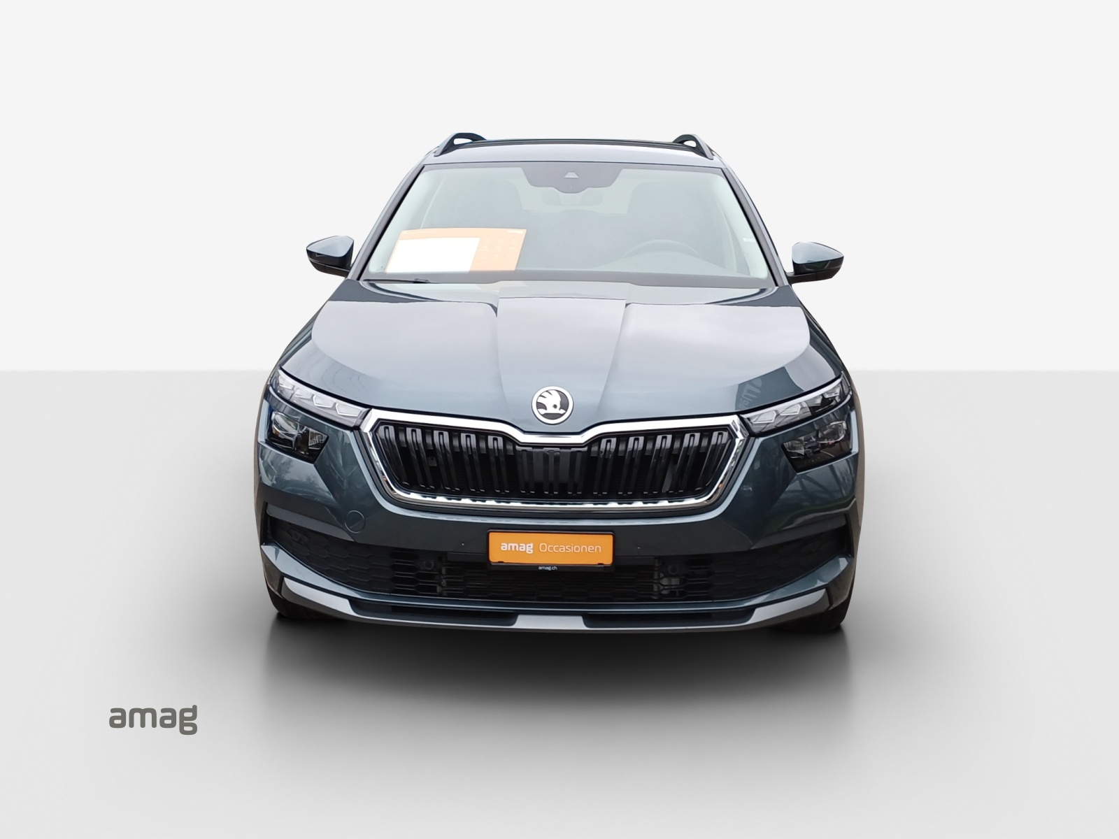 SKODA Kamiq 1.0 TSI Drive 125 DSG-image-1
