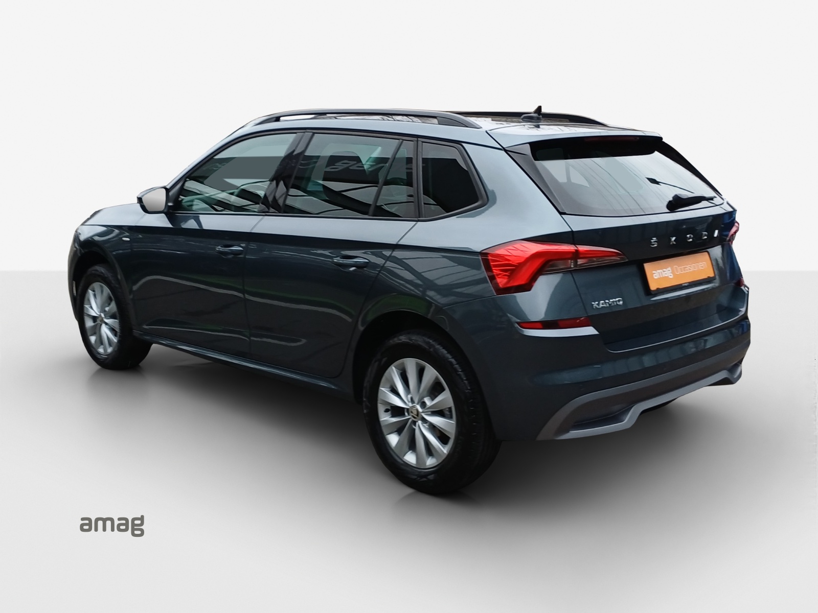 SKODA Kamiq 1.0 TSI Drive 125 DSG-image-3
