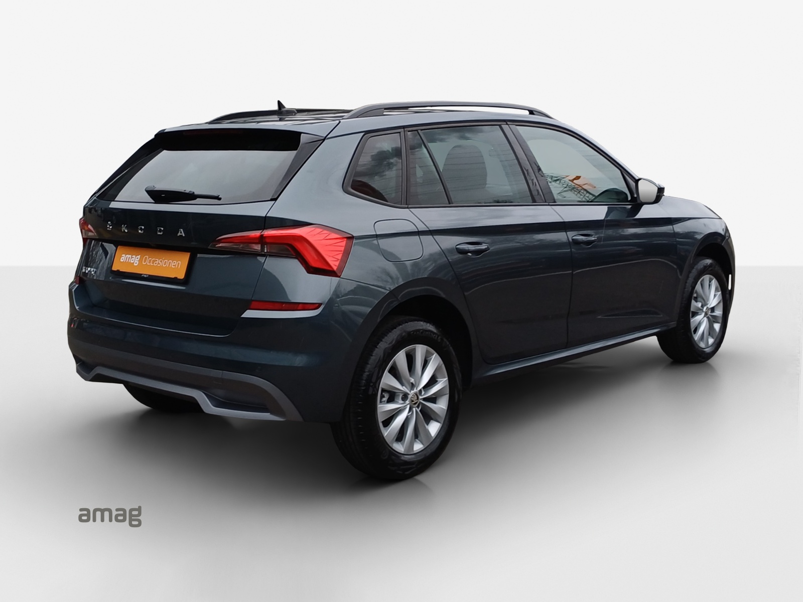 SKODA Kamiq 1.0 TSI Drive 125 DSG-image-5