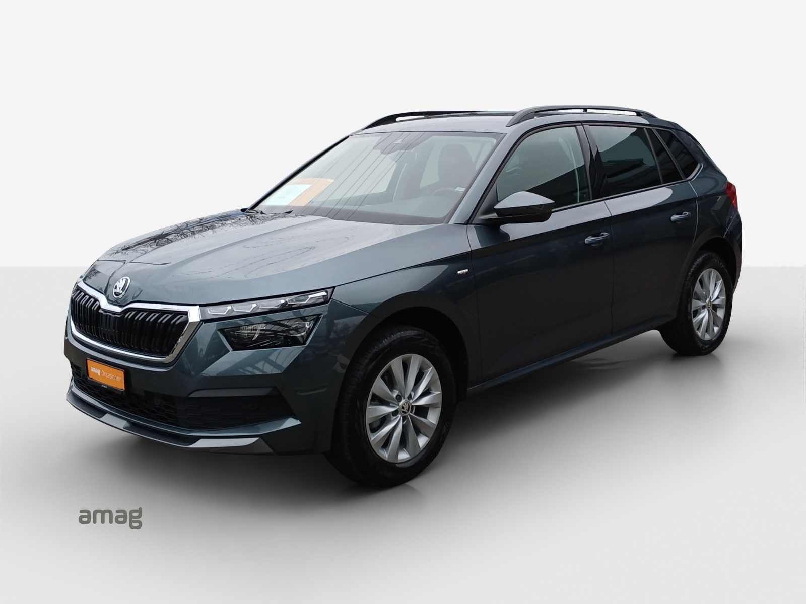 SKODA Kamiq 1.0 TSI Drive 125 DSG-image-0