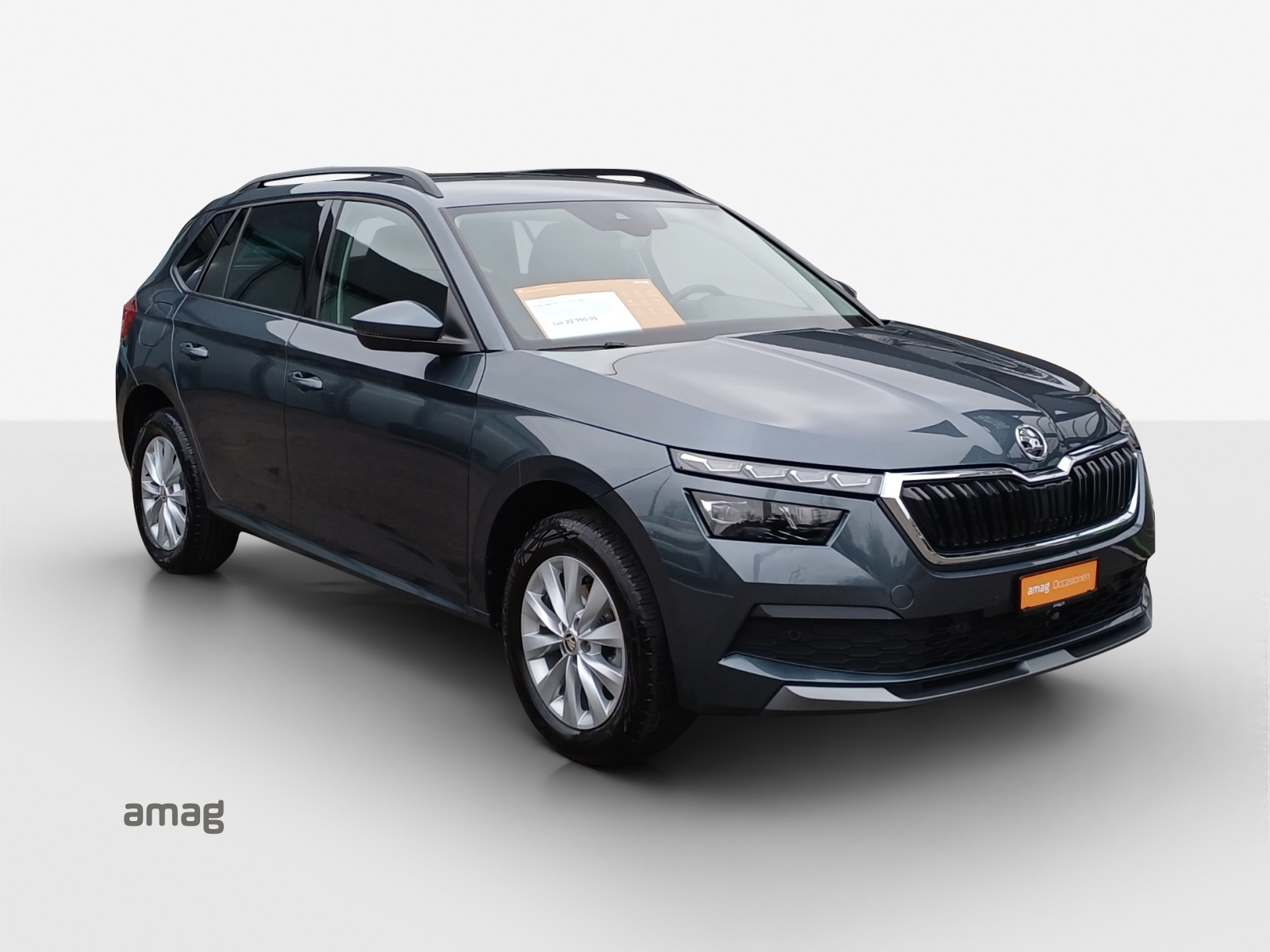 SKODA Kamiq 1.0 TSI Drive 125 DSG-image-6