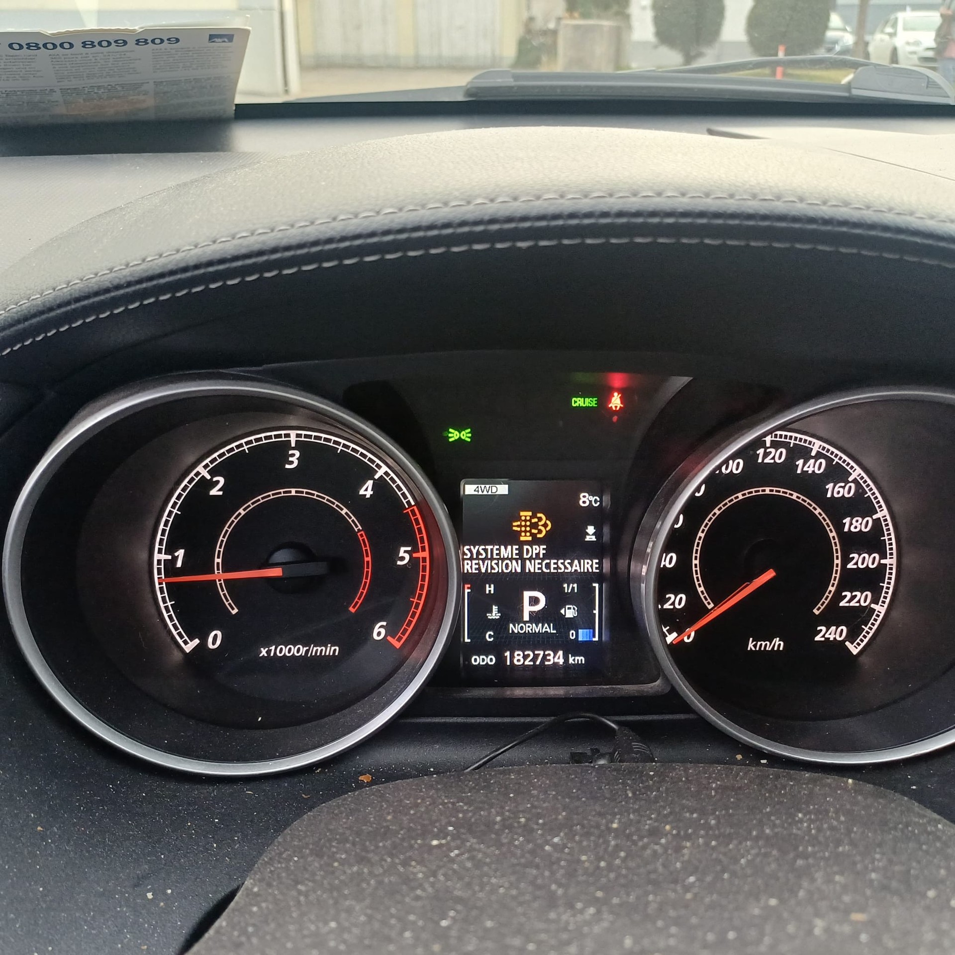 MITSUBISHI Outlander 2.2 DID Invite 4WD TC-SST-image-6