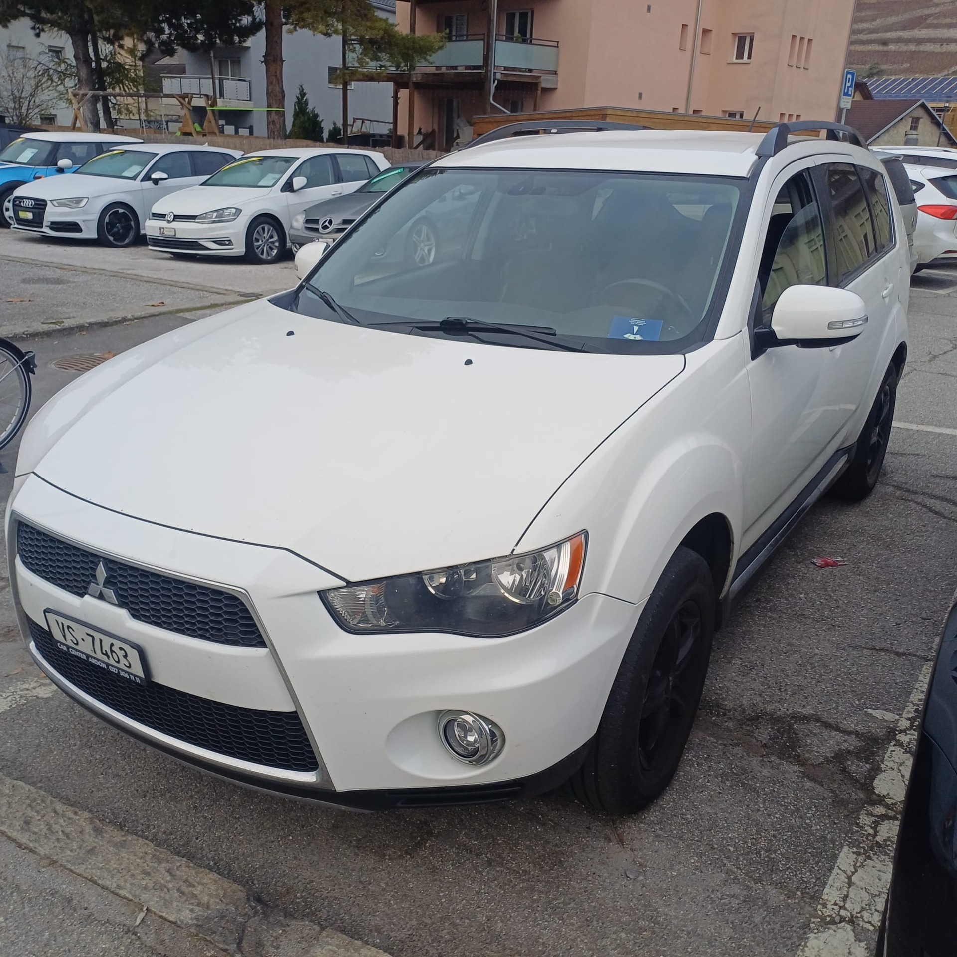 MITSUBISHI Outlander 2.2 DID Invite 4WD TC-SST