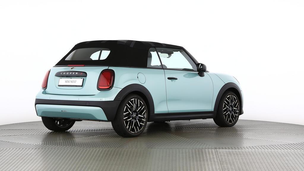 MINI Cooper S Cabrio-image-3