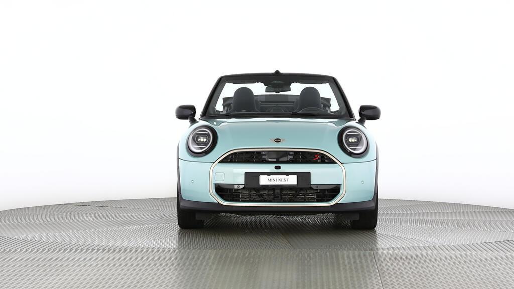 MINI Cooper S Cabrio-image-17