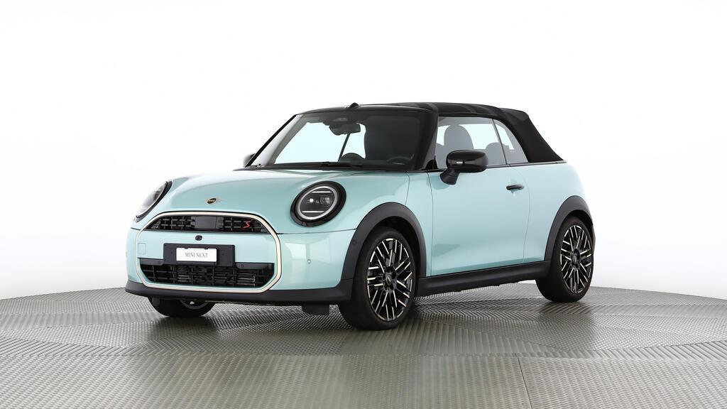 MINI Cooper S Cabrio-image-12
