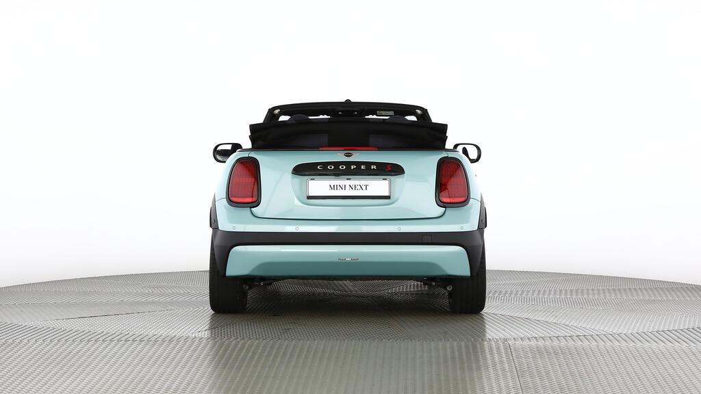 MINI Cooper S Cabrio-image-13