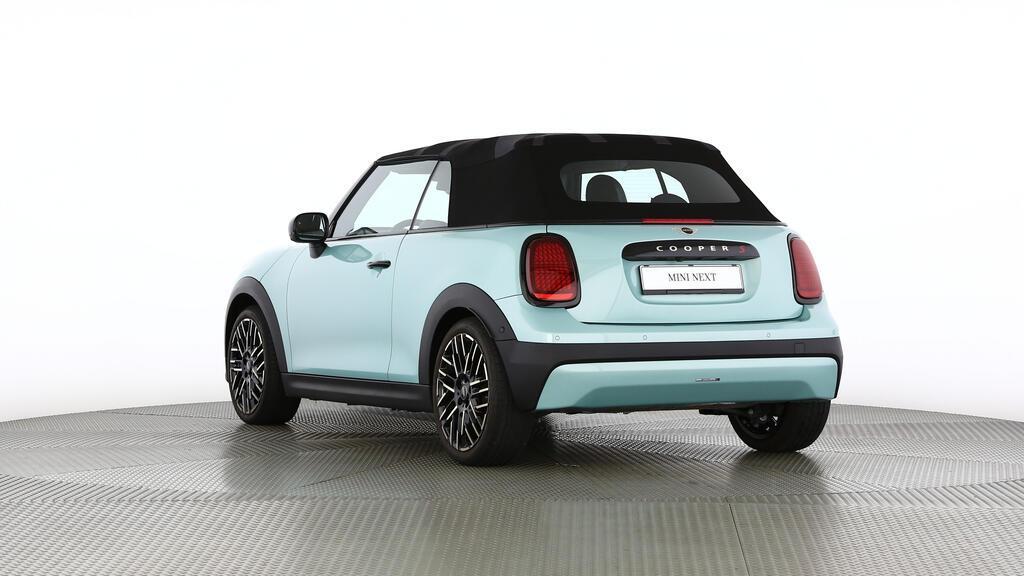 MINI Cooper S Cabrio-image-4