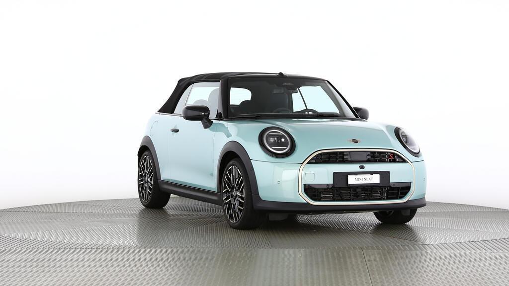 MINI Cooper S Cabrio-image-0